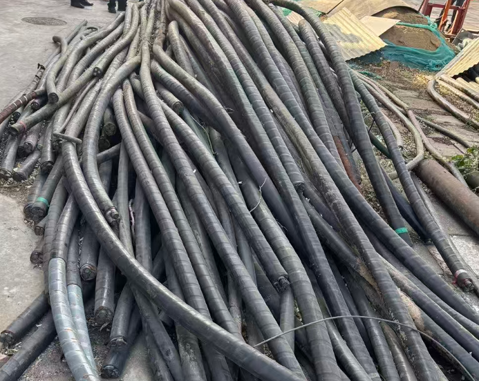 北京电缆电线回收