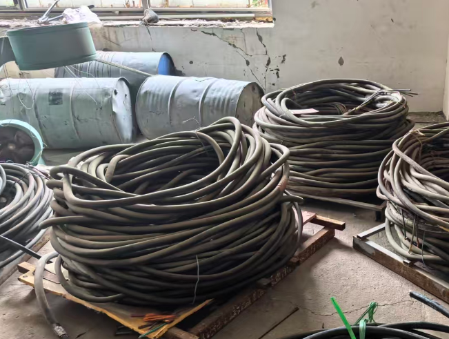 北京电缆电线回收哪里有